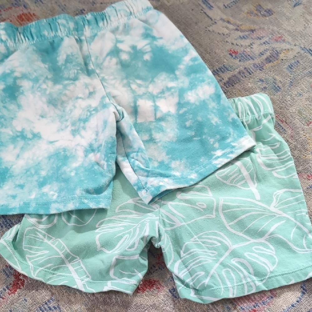 VGUC Set Of 2 Boys Shorts - 5t - Picture 5 of 11